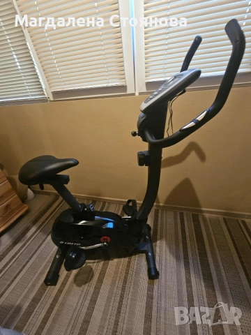 Велоергометър Lotto Fitness, снимка 3 - Фитнес уреди - 51786791