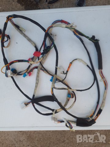 Продавам на части пералня LG F12B9QD, снимка 7 - Перални - 37600635