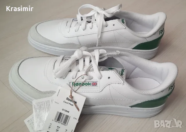 Нови маратонки Reebok, снимка 5 - Маратонки - 48517792