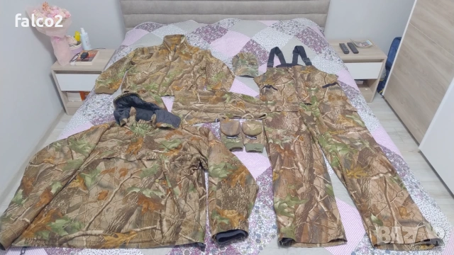 Комплект Shimano Tribal 