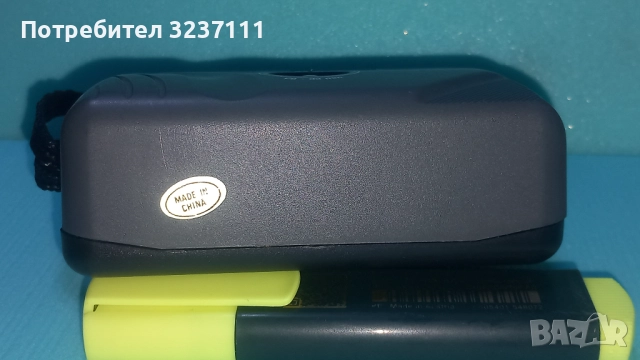 Фотоапарат за колекция, снимка 4 - Антикварни и старинни предмети - 52180652