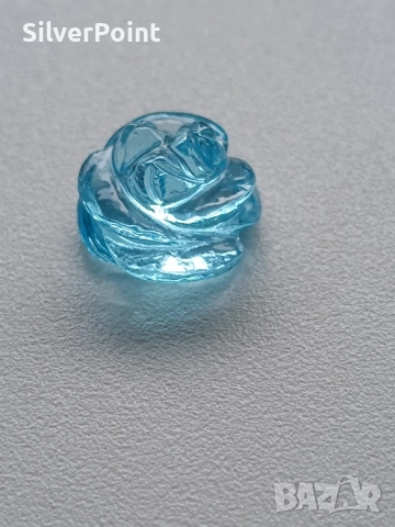 Топаз карвинг Роза, снимка 5 - Други - 52207278