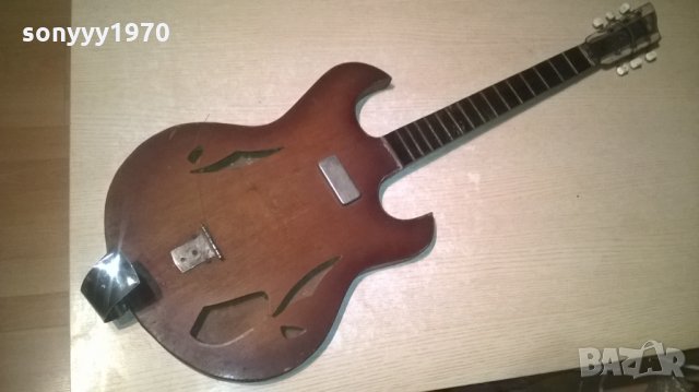 електрическа китара-97х35х3см-внос холандия, снимка 14 - Китари - 27811301