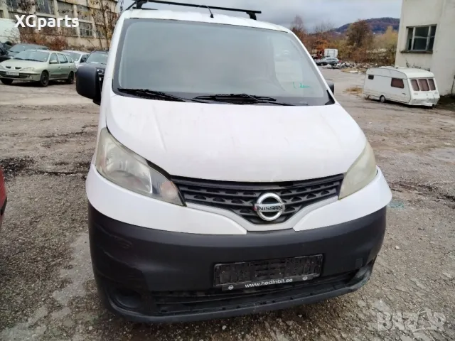 Nissan NV200 1.5DCI 90 к.с. на части 