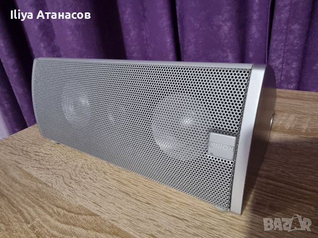 Canton 5.0 CD 100 II тонколони CD 20 централна тонколона CD 10 съраунд тонколони , снимка 9 - Тонколони - 39596748