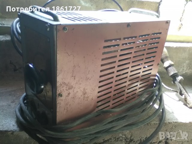 Руски електрожен, снимка 3 - Други машини и части - 32289020