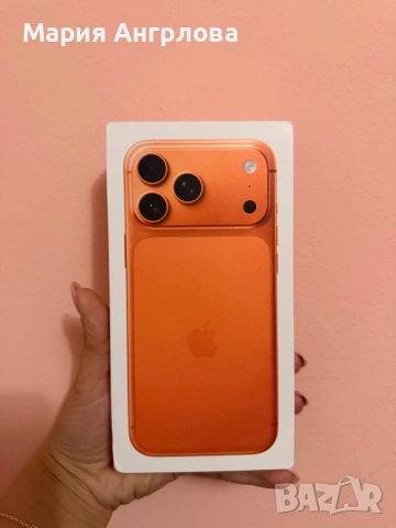 iPhone 17 Pro Max 1TB - Чисто нов