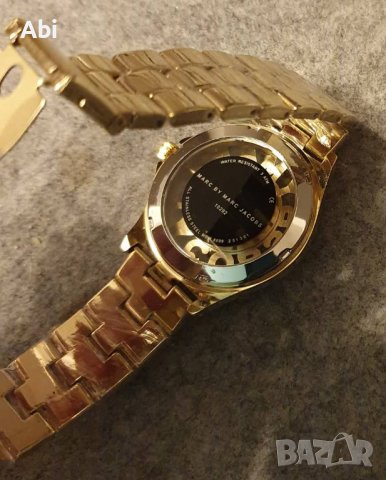 Часовник Marc Jacobs, снимка 2 - Дамски - 22874950