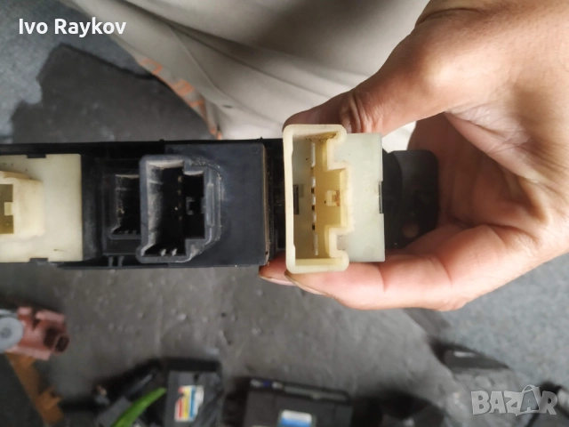 Бутони, чистачки, подгрев,  Chrysler PT Cruiser 04671670AB , снимка 7 - Части - 44924567