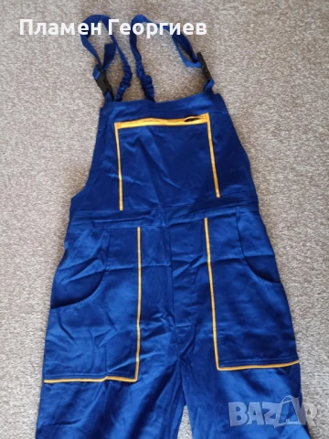  Работно облекло, снимка 2 - Други - 47991355