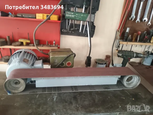 Лентов шлайф, снимка 1