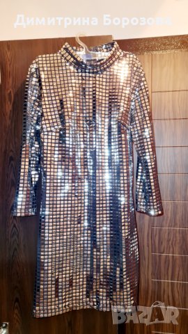 Официална рокля за повод, снимка 5 - Рокли - 40172921