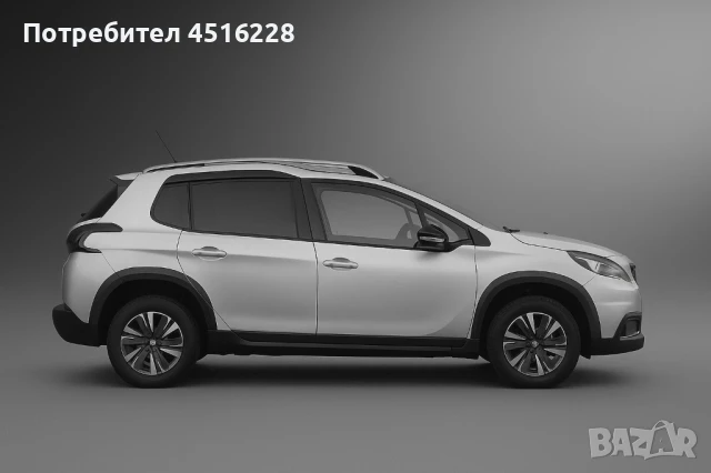 Peugeot 2008 SUV | Rent A Car, снимка 1