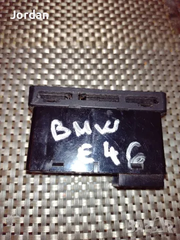 копчета авариини за BMW E46 и Logan, снимка 9 - Части - 47943706