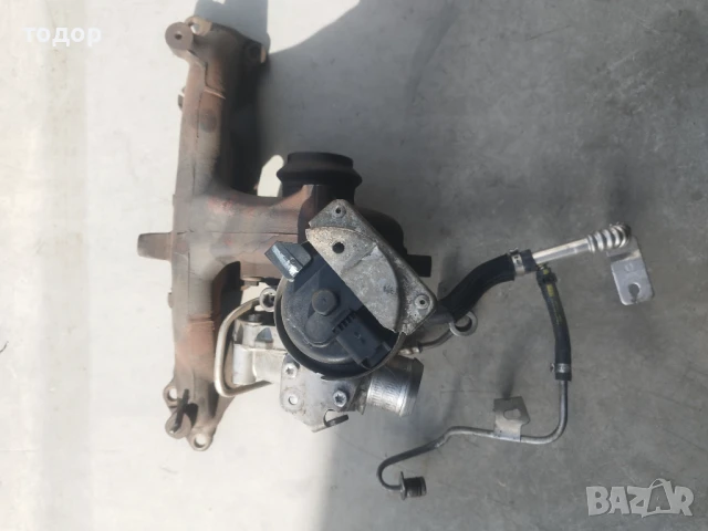 Турбо. И двигател на части АH03 Peugeot Bokser Sitroen Djumper, снимка 5 - Части - 50724103