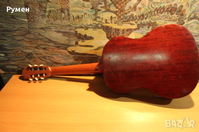 Китара (Suzuki) - акустична , снимка 5 - Китари - 53300348