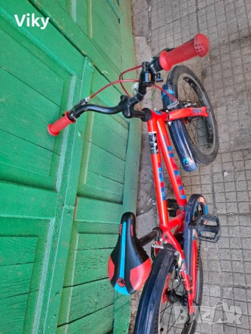 детски велосипед Drag  Kit fit 18 цола , снимка 11 - Велосипеди - 50812149