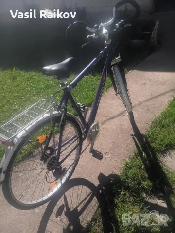 ЧИСТО НОВО КОЛЕЛО 28 ЦОЛА, снимка 2 - Велосипеди - 50076740