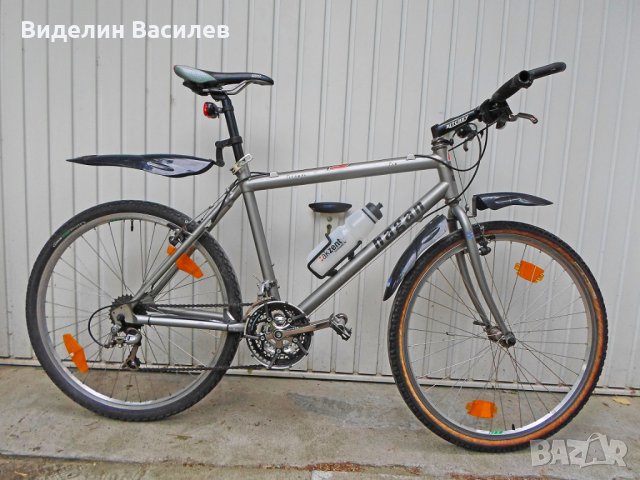 Hagan Titanal 26*/49 размер/ в Велосипеди в гр. Шумен - ID33109041 —  Bazar.bg