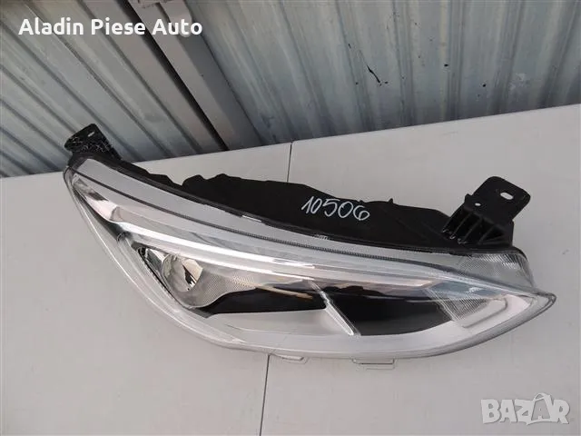 Десен халогенен Led фар Ford Focus 4 година 2018 2019 2020 2021 2022 код JX7B-13W029-AE , снимка 6 - Аксесоари и консумативи - 49542266