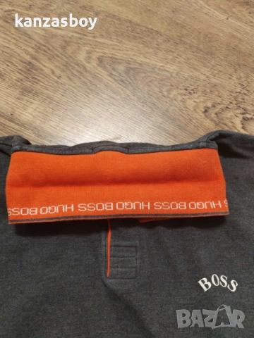 hugo boss - страхотна мъжка тениска M, снимка 7 - Тениски - 52354324