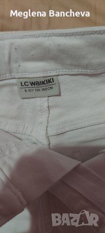 Къси панталонки и поличка за момиче на 8-9год., снимка 10 - Детски къси панталони - 40614552