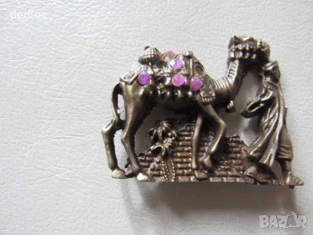 Автентичен магнит-от Египет,, снимка 2 - Колекции - 43369904