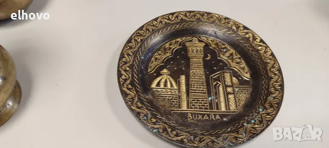 Месингови фигурки, снимка 3 - Антикварни и старинни предмети - 25879354