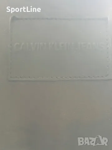 Кожено яке Calvin Klein , снимка 13 - Якета - 48468734