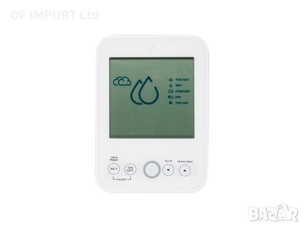 Климатична Станция За Помещение AURIOL, снимка 4 - Други стоки за дома - 43380482