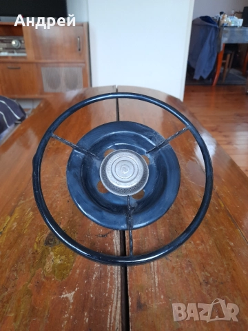 Стар туристически газов котлон #2