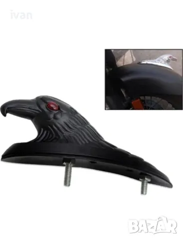 орнамент за преден Калник на мотоциклет , снимка 2 - Аксесоари и консумативи - 50033584