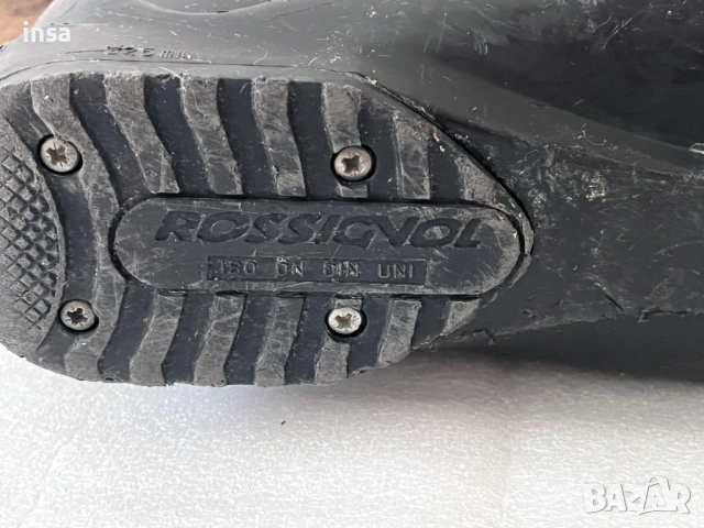 Ски обувки Rossignol Axium Росиньол Аксиум 325mm, снимка 5 - Зимни спортове - 52932535