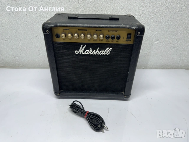 Кубе - Marshall G15R CD / 45 W