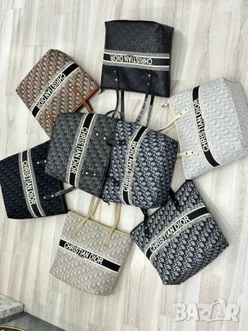 чанти gucci christian dior , снимка 16 - Чанти - 51305187