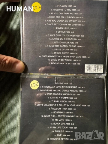 Lenny Kravitz - Magnum - Gary Moore - Thin Lizzy , снимка 4 - CD дискове - 53088970