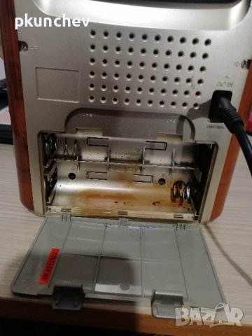 Радиоприемник Roberts Romano R-9943 FM Digital Radio Receiver, снимка 7 - Радиокасетофони, транзистори - 43459157