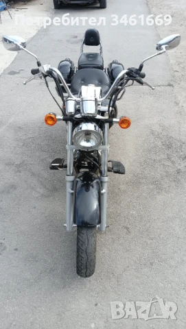 Pioneer Nevada 125, снимка 8 - Мотоциклети и мототехника - 51290141