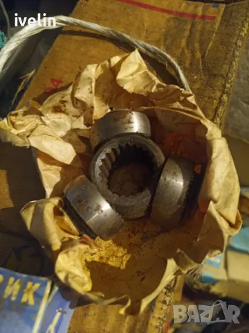 Трехшиповик Заз 1102 Таврия, снимка 4 - Части - 49698476