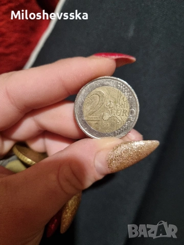 ЗА КОЛИКЦИОНЕРИ, МОНЕТИ ОТ 2€, 0,50cent, 2€