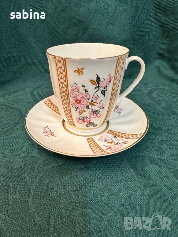 Костен порцелан на ЛФЗ Ломоносов