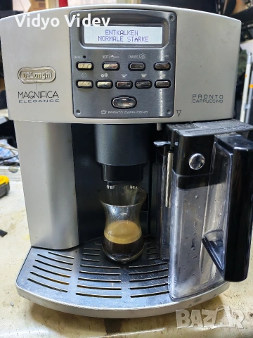 delonghi esam3600, снимка 2 - Кафемашини - 53523136