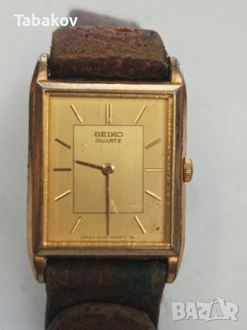 Seiko quartz 2C20-5100. Часовник Сейко, снимка 2 - Други ценни предмети - 38425791