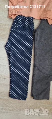 Голям лот дрешки подходящи за пролетта за 3-4 годинки , снимка 10 - Детски анцузи и суичери - 49764461