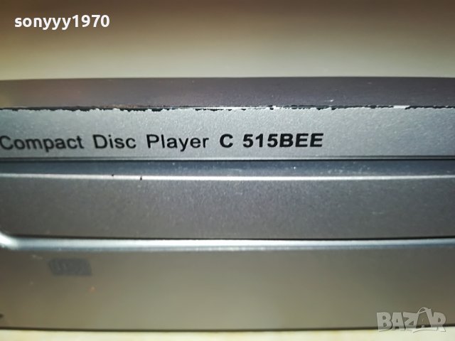 nad cd player 0311221806, снимка 10 - Ресийвъри, усилватели, смесителни пултове - 38550454