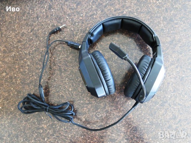 Геймърски слушалки YETI Cobra Pro MT3599, снимка 2 - Друга електроника - 42990688