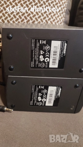 BOSE Companion 2 Series II, снимка 6 - Аудиосистеми - 51710055
