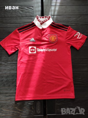 Футболни тениски на различни отбори, снимка 5 - Футбол - 43689362