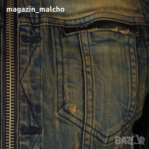ДАМСКО ЯКЕ – G-STAR RAW SLIM TAILOR; размери: S, снимка 2 - Якета - 26874796