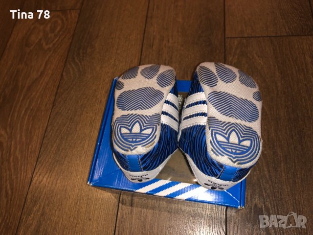 Adidas бебешки буйки , снимка 5 - Бебешки обувки - 26914984